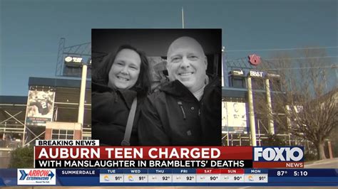 auburn radio announcer killed|Teen charged in crash that killed Auburn announcer granted .